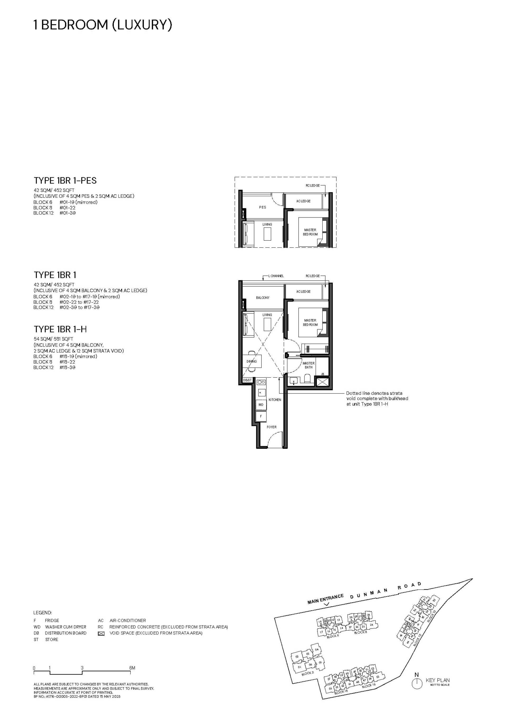 Grand Dunman floorplan
